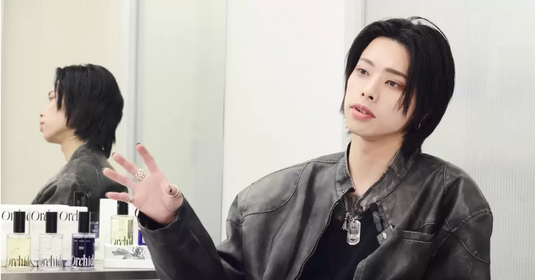 Orchidée Delivers the Texture You Desire: Insights from Mr. Isana, CEO of ADITION, on the Allure of the New b‑ex Hair Oil