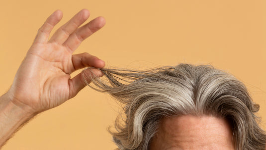 How Often Should You Dye Gray Hair?