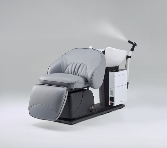 Minimalist MINI STEAMER - Available in 2 colors