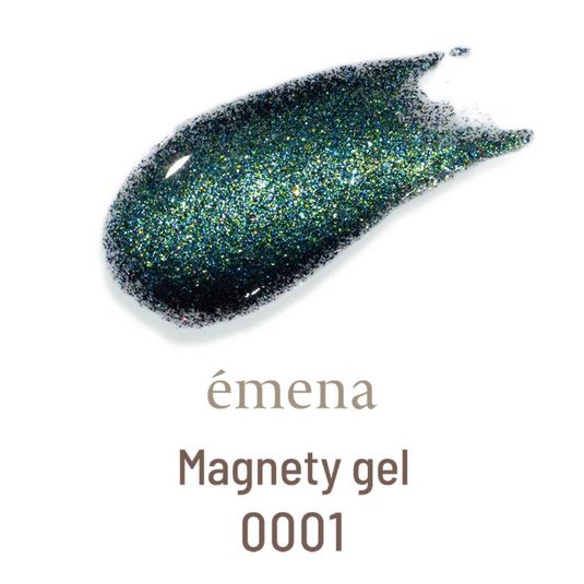 emena Magneti Color Gel 8g (Color Choices Available)