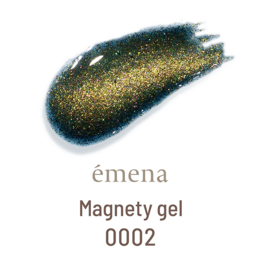 emena Magneti Color Gel 8g (Color Choices Available)