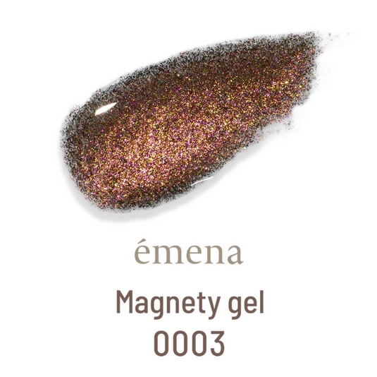 emena Magneti Color Gel 8g (Color Choices Available)