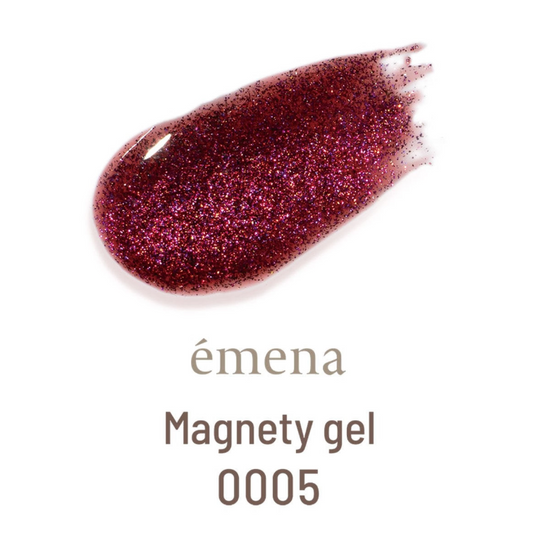 emena Magneti Color Gel 8g (Color Choices Available)