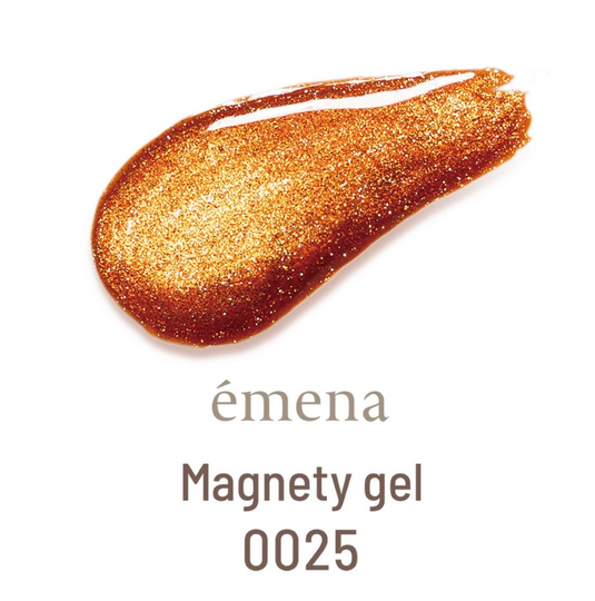 emena Magneti Color Gel 8g (Color Choices Available)