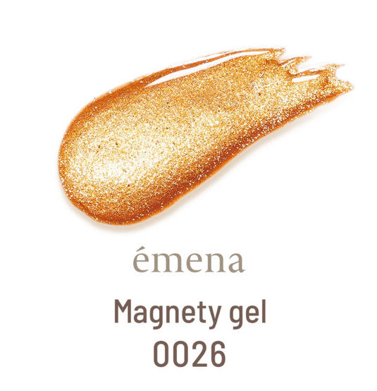 emena Magneti Color Gel 8g (Color Choices Available)