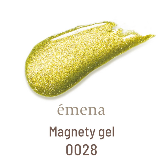 emena Magneti Color Gel 8g (Color Choices Available)