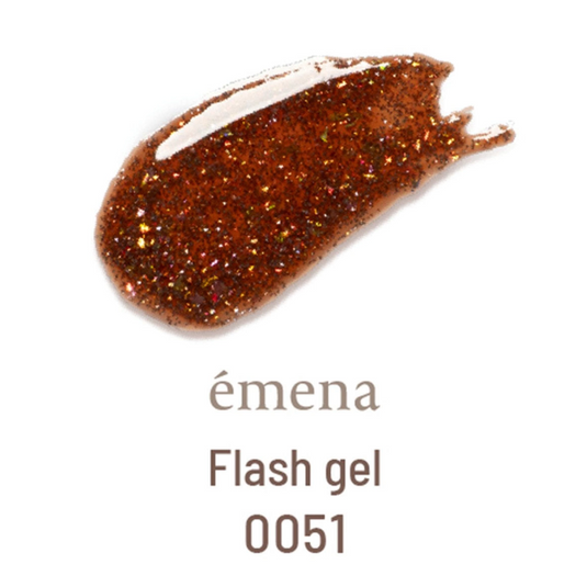 emena Flash Gel Color (Color Choices Available)