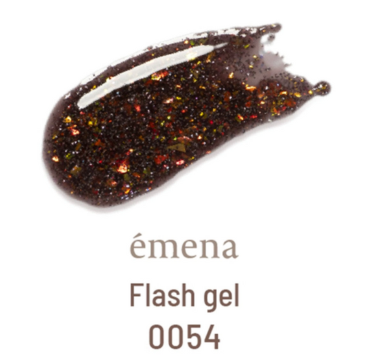 emena Flash Gel Color (Color Choices Available)