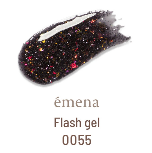 emena Flash Gel Color (Color Choices Available)