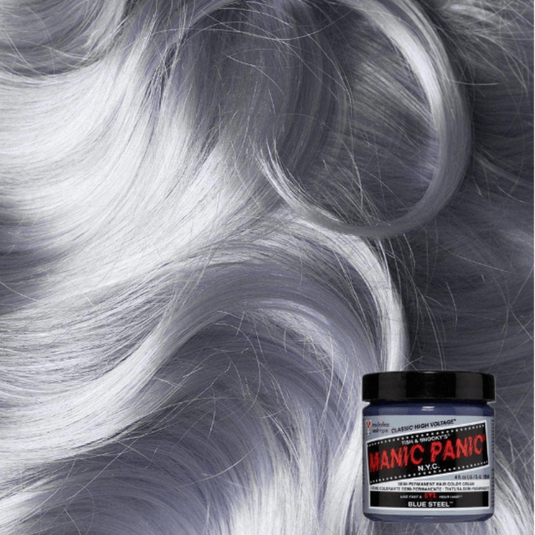 Manic Panic - Blue Steel Classic Crème