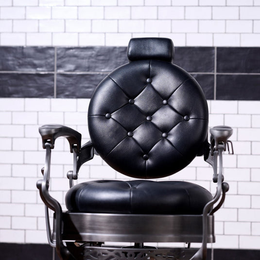 Black × Gunmetal Frame