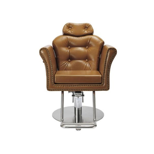 Manual Shampoo Chair Belta-S (HD-B-020A) - Available in 3 Colours & 8 Base Styles