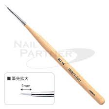 mari-jyu Nail Art Brush MJ10