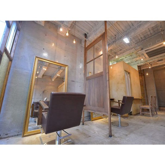 (Styling Wall Mirror) Full Length Body Mirror (Available in 2 Colors)