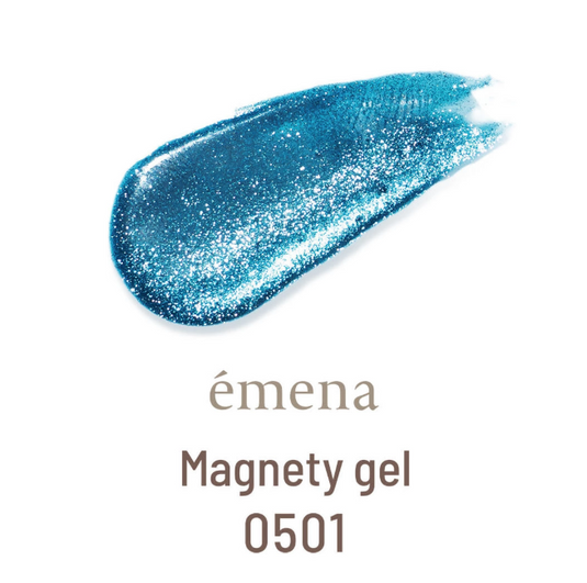 emena Magneti Color Gel 8g (Color Choices Available)