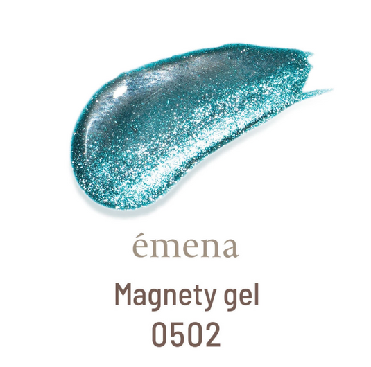 emena Magneti Color Gel 8g (Color Choices Available)