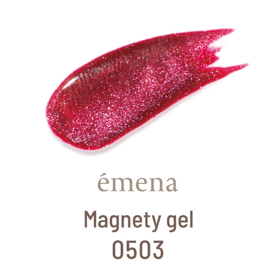 emena Magneti Color Gel 8g (Color Choices Available)