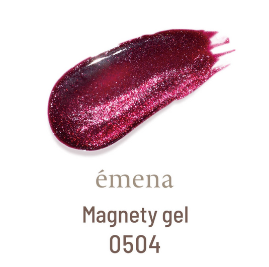 emena Magneti Color Gel 8g (Color Choices Available)