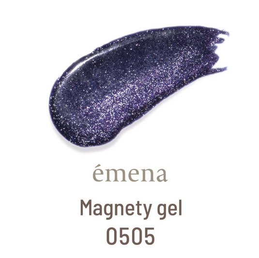 emena Magneti Color Gel 8g (Color Choices Available)