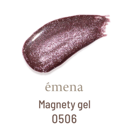 emena Magneti Color Gel 8g (Color Choices Available)