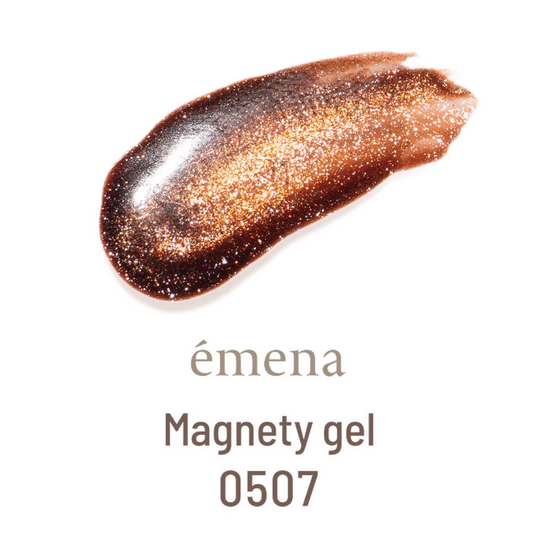 emena Magneti Color Gel 8g (Color Choices Available)