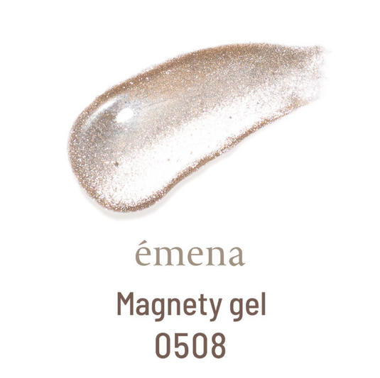 emena Magneti Color Gel 8g (Color Choices Available)