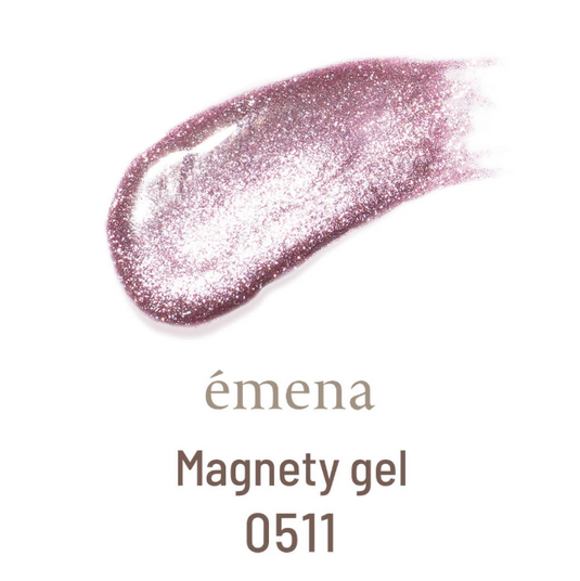 emena Magneti Color Gel 8g (Color Choices Available)