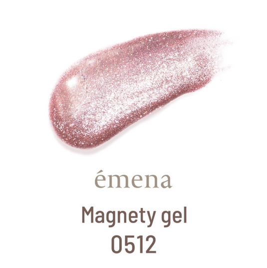 emena Magneti Color Gel 8g (Color Choices Available)