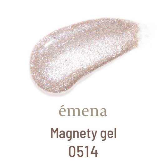 emena Magneti Color Gel 8g (Color Choices Available)