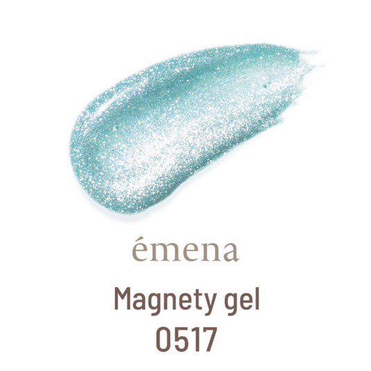 emena Magneti Color Gel 8g (Color Choices Available)