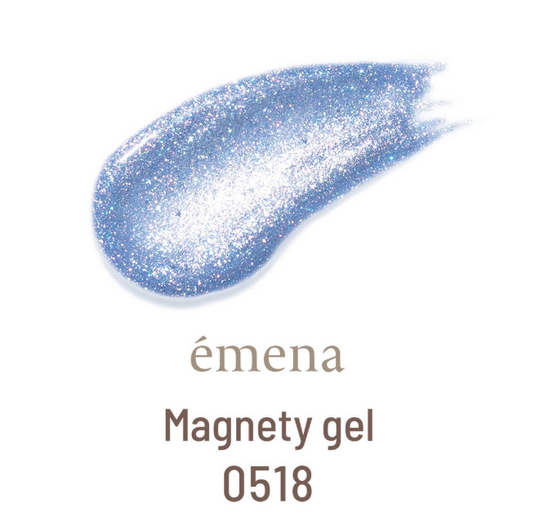 emena Magneti Color Gel 8g (Color Choices Available)