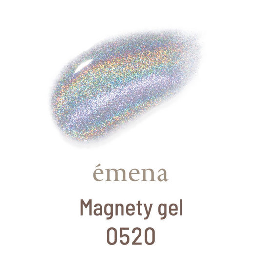 emena Magneti Color Gel 8g (Color Choices Available)