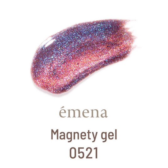 emena Magneti Color Gel 8g (Color Choices Available)
