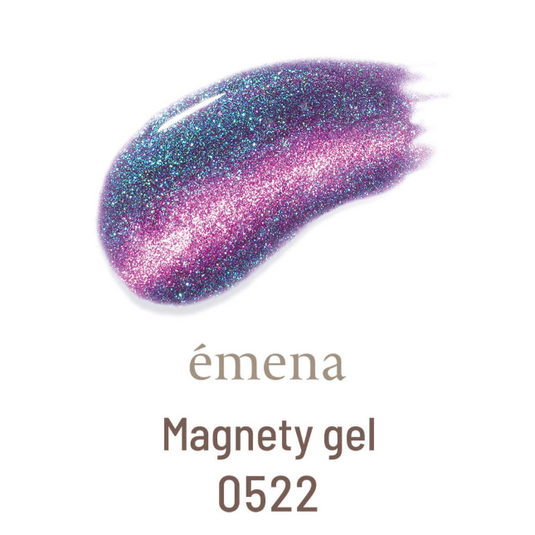 emena Magneti Color Gel 8g (Color Choices Available)