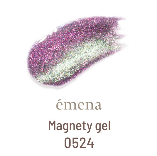 emena Magneti Color Gel 8g (Color Choices Available)