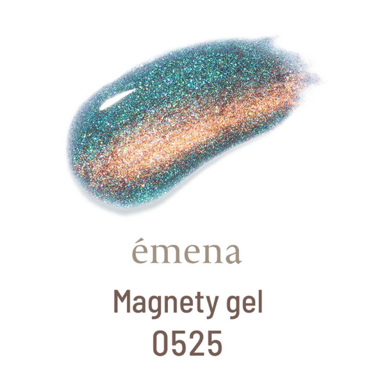 emena Magneti Color Gel 8g (Color Choices Available)