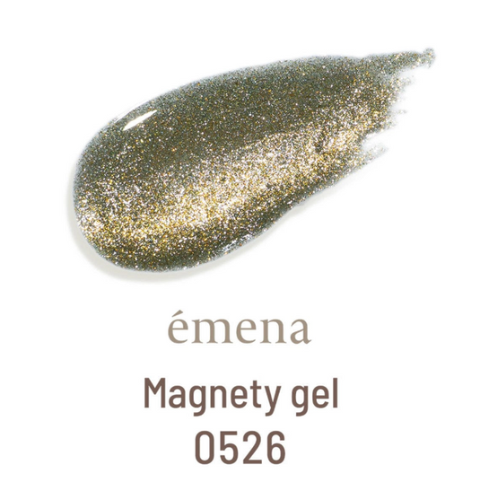 emena Magneti Color Gel 8g (Color Choices Available)