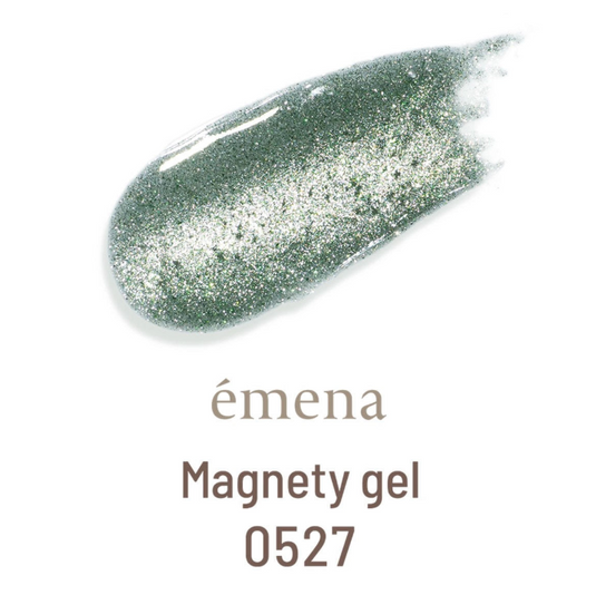 emena Magneti Color Gel 8g (Color Choices Available)
