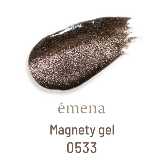 emena Magneti Color Gel 8g (Color Choices Available)
