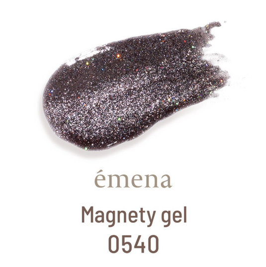 emena Magneti Color Gel 8g (Color Choices Available)