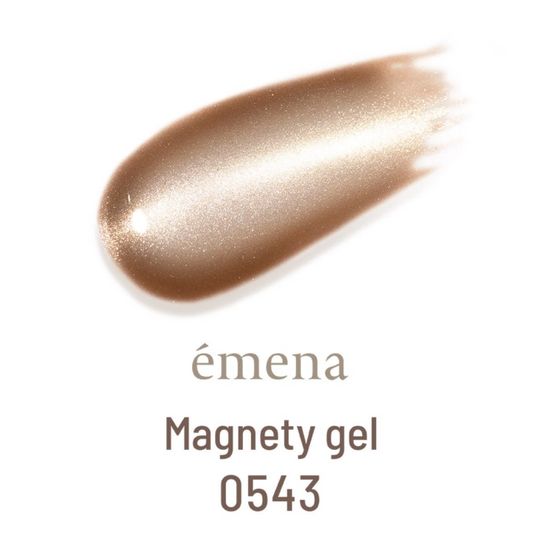emena Magneti Color Gel 8g (Color Choices Available)