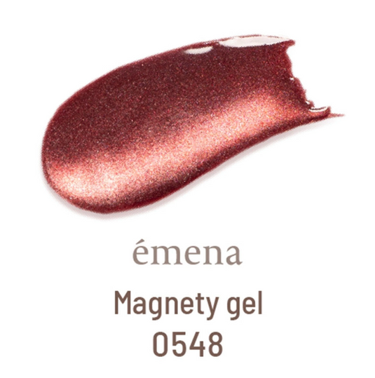 emena Magneti Color Gel 8g (Color Choices Available)