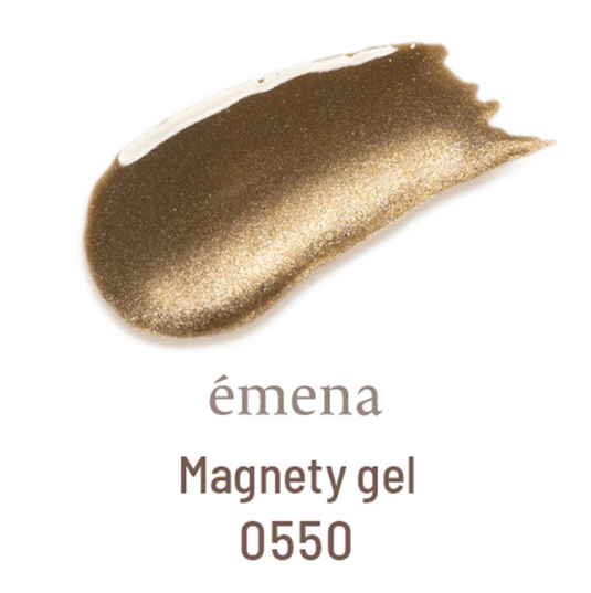 emena Magneti Color Gel 8g (Color Choices Available)
