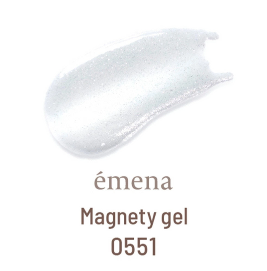 emena Magneti Color Gel 8g (Color Choices Available)
