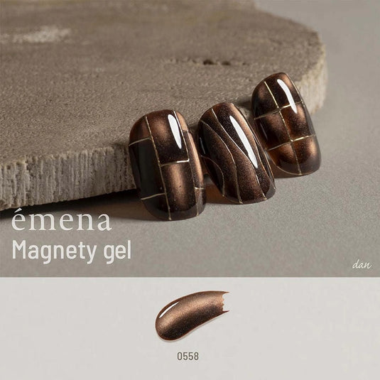 emena Magneti Color Gel 8g (Color Choices Available)