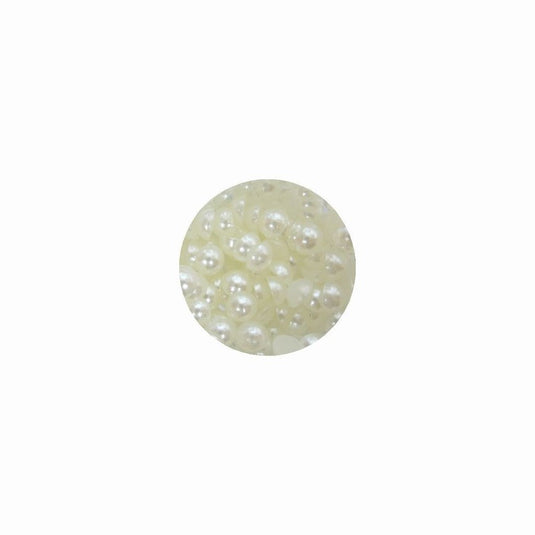 Nail Garden Pearl Stone 6mm (40pcs)