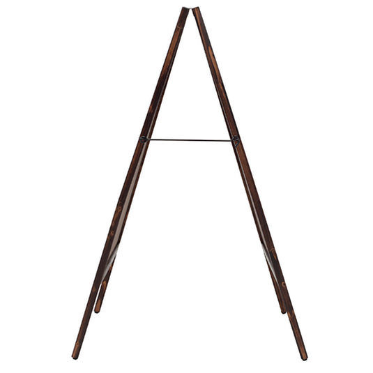 Type A double-sided sign Wood type (L) (magnetic, marker type)