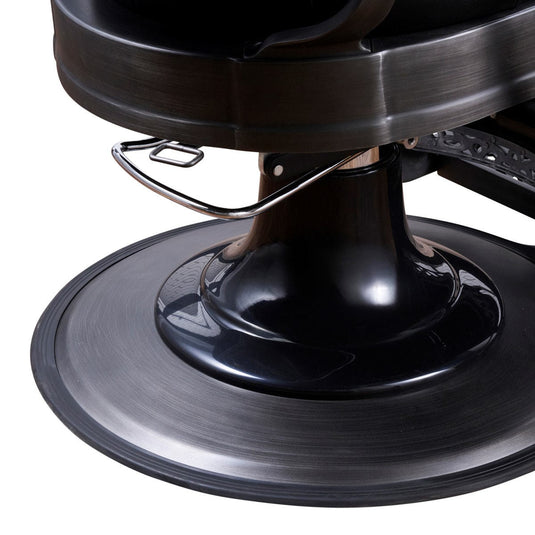 Black × Gunmetal Frame