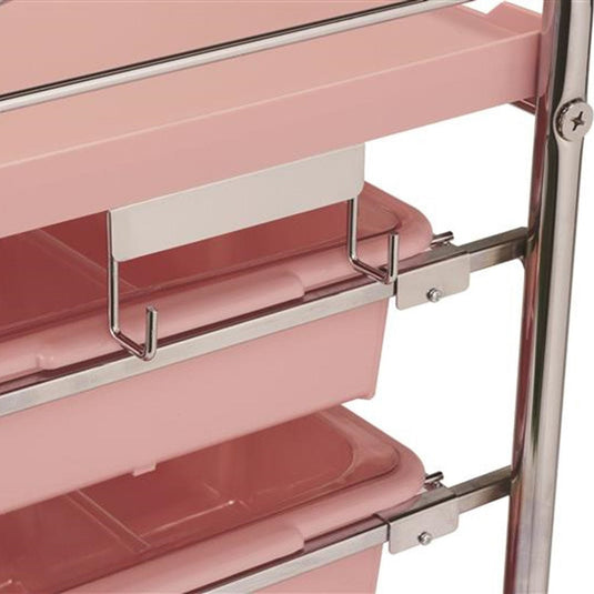 C-265 Rod Wagon (Made in Japan / Fully Assembled) — Available in 4 Colors