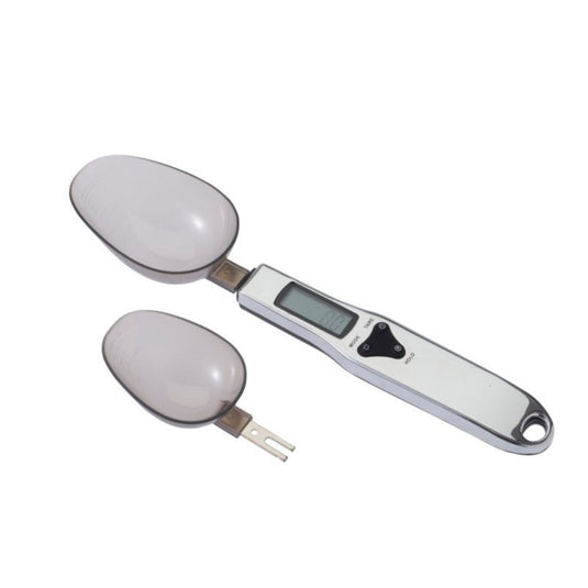 Spoon scale (digital .500 g) white